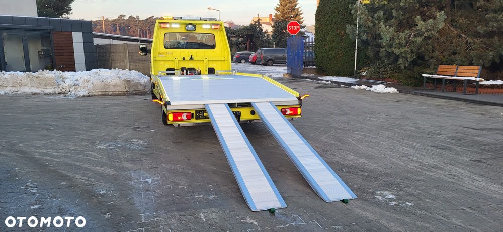 Renault Master Automat nowy model Tachograf - 8