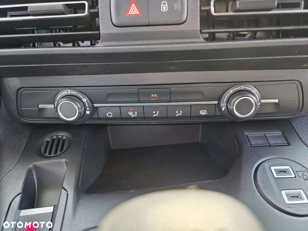 Citroën Berlingo Van - Furgon M Diesel 100KM - 15