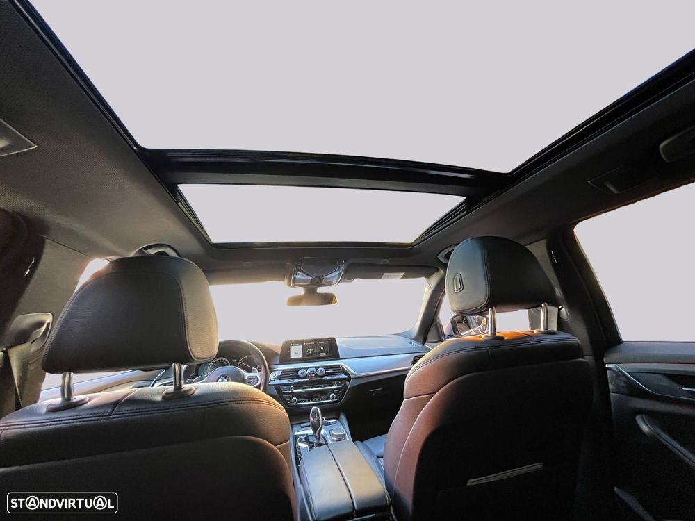 BMW 520 - 16