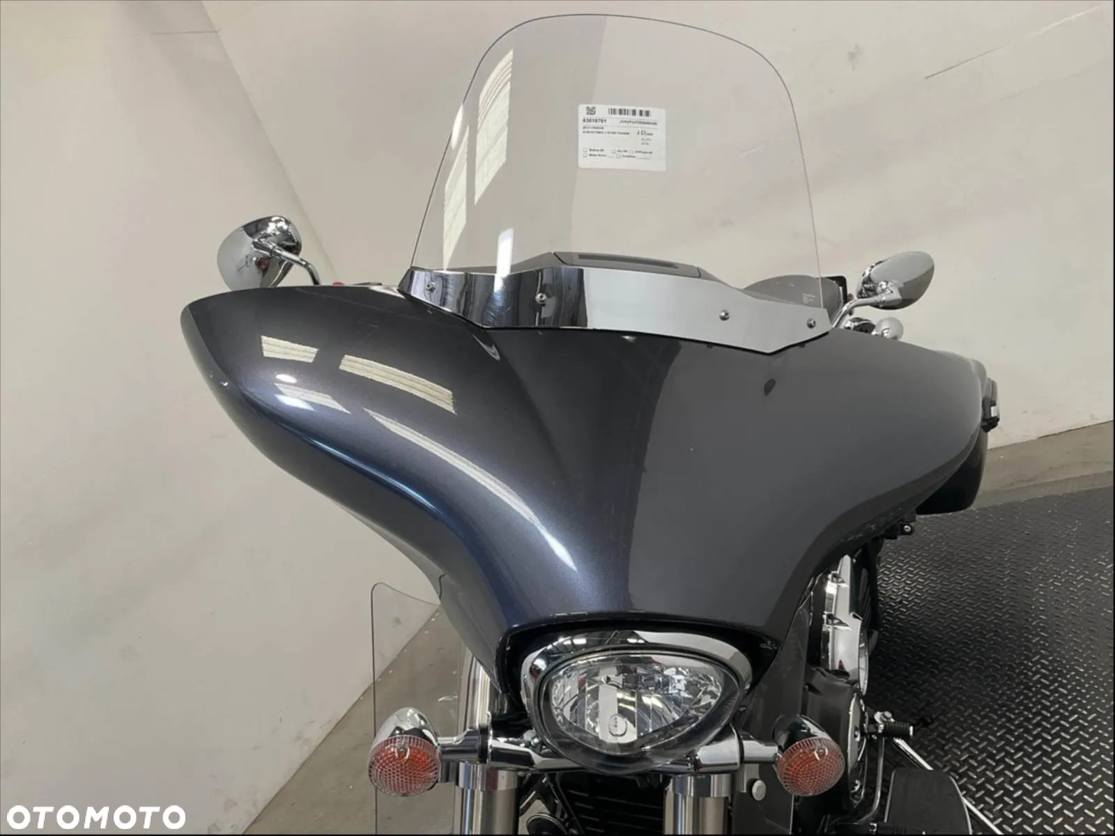 Yamaha XVS - 8