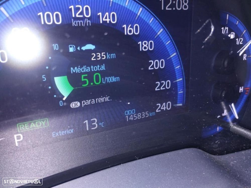 Toyota Corolla Touring Sports 1.8 Hybrid Comfort - 6