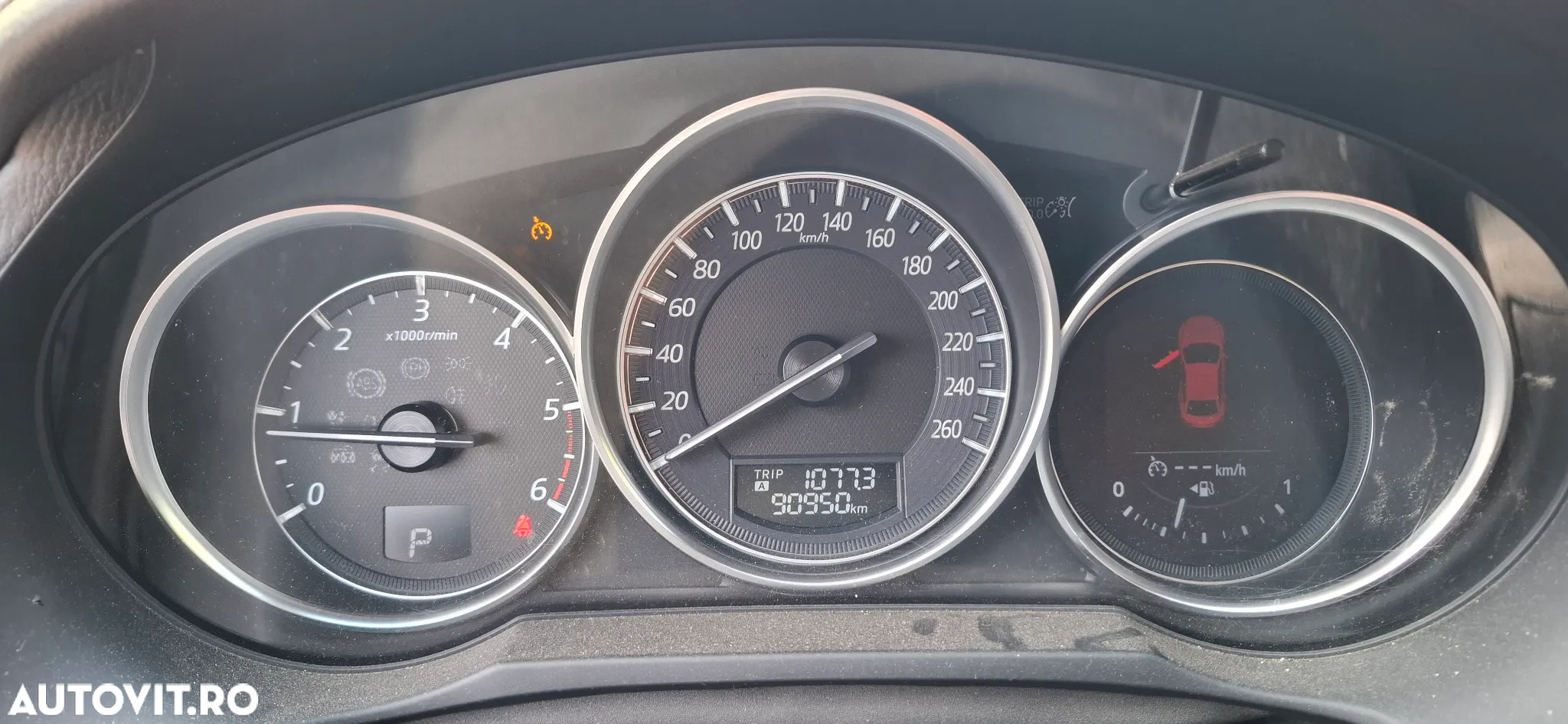 Mazda 6 CD150 AT Challenge - 6