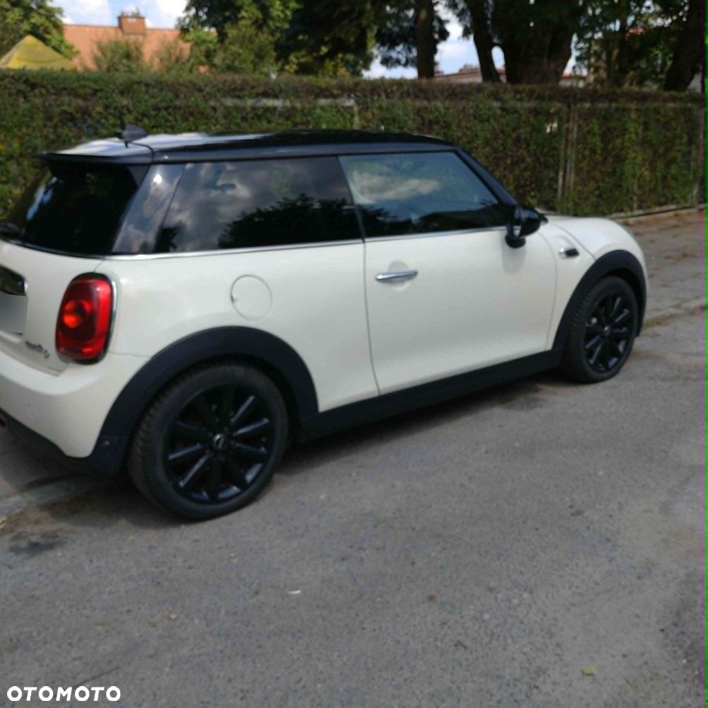 MINI Cooper D - 5