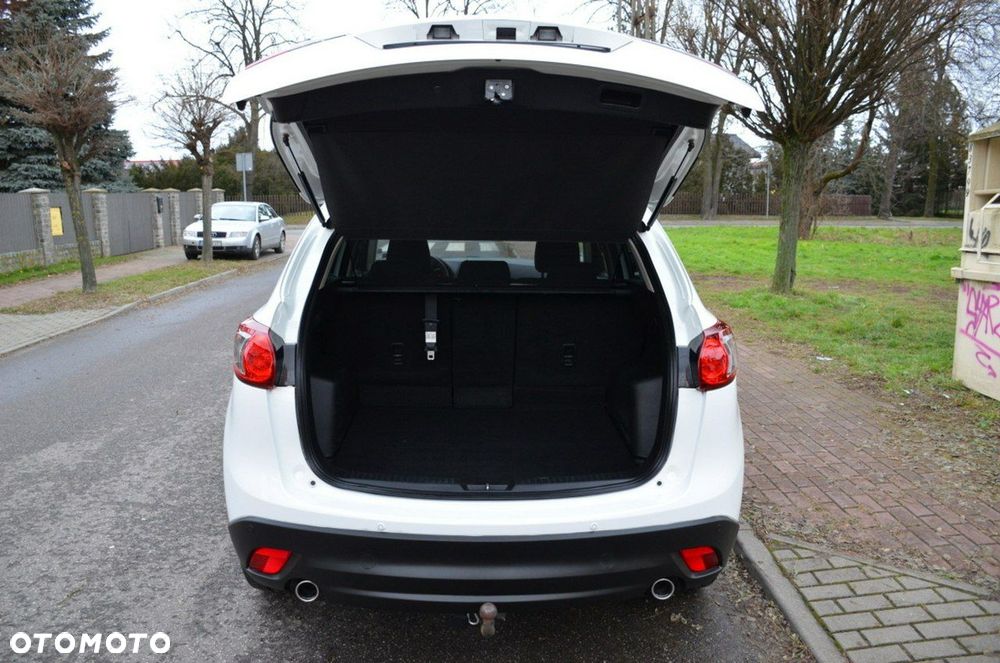 Mazda CX-5 - 9