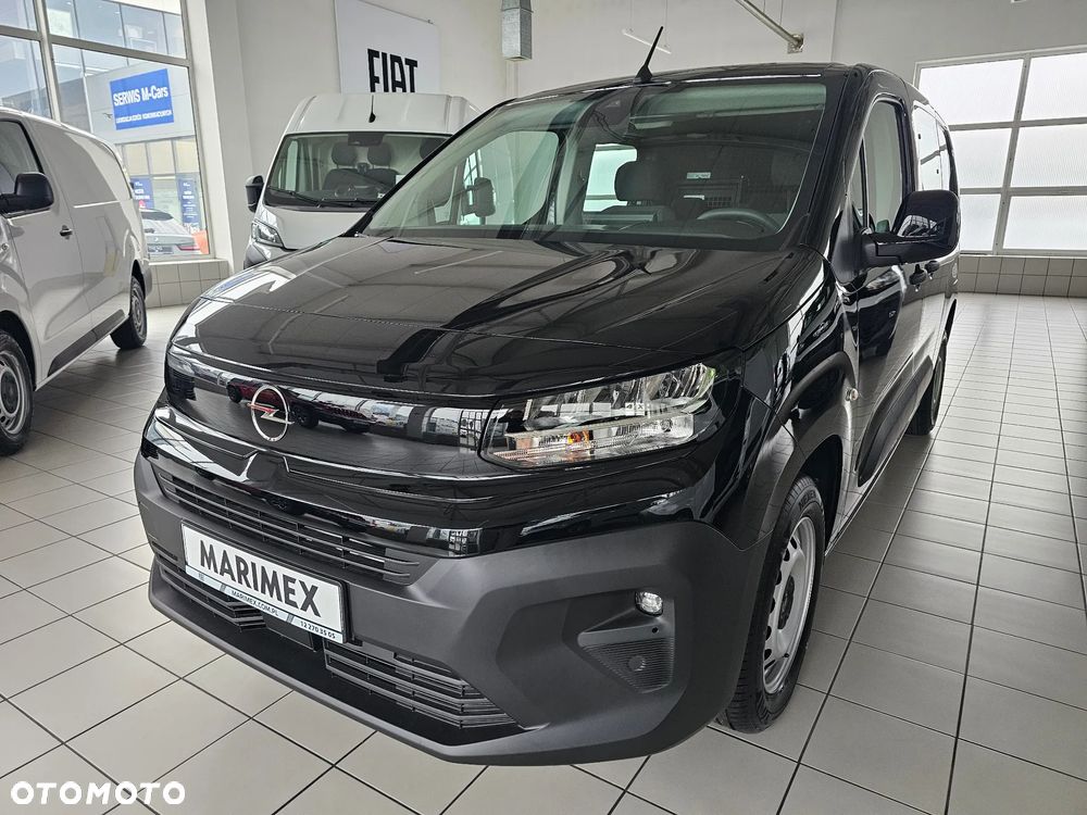 Opel Combo Załogowy 1,5 102 KM - 1