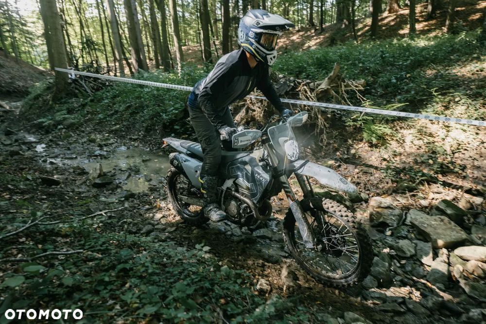 Husqvarna TE - 3