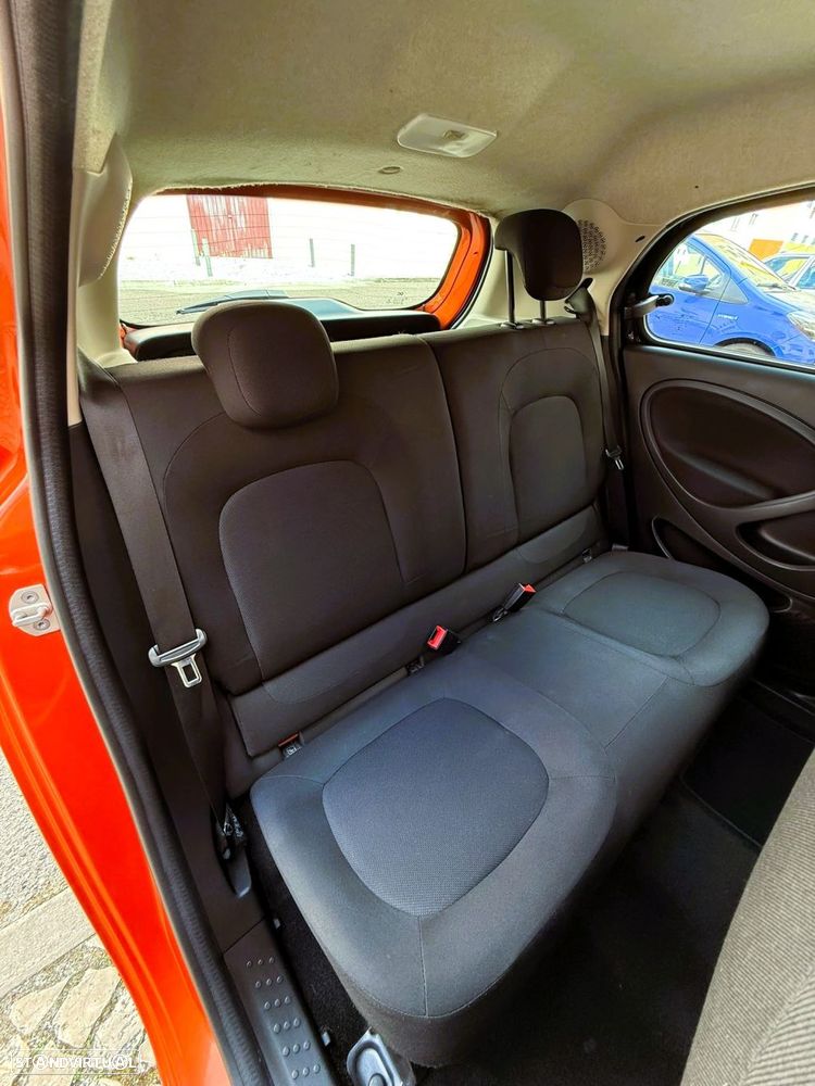 Smart ForFour 0.9 Passion 90 Aut. - 19