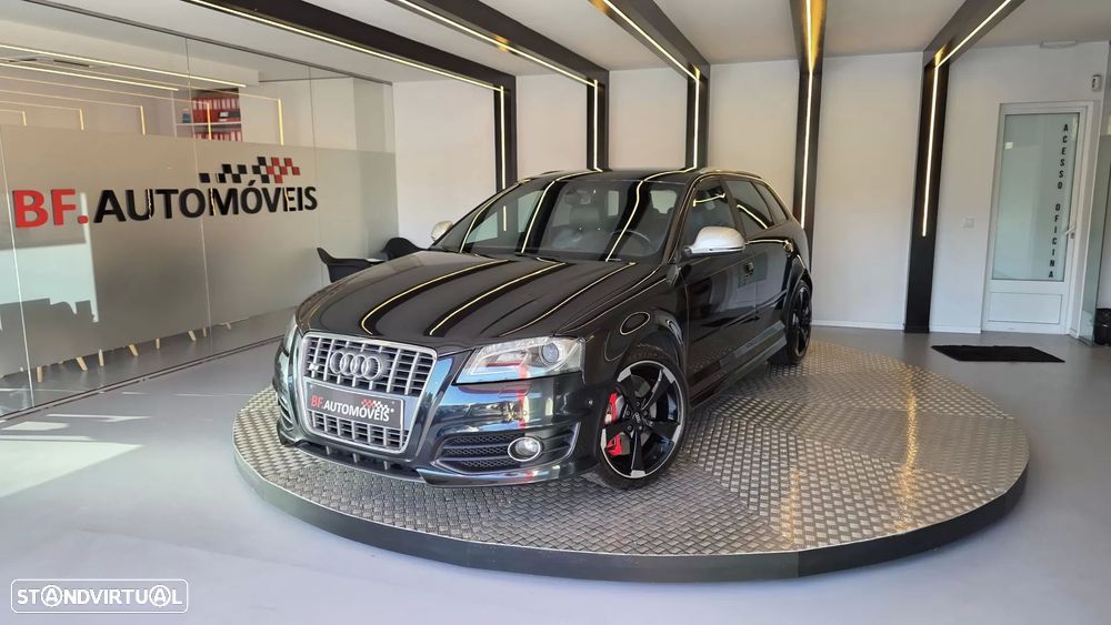 Audi S3 Sportback 2.0 TFSi quattro S tronic - 11
