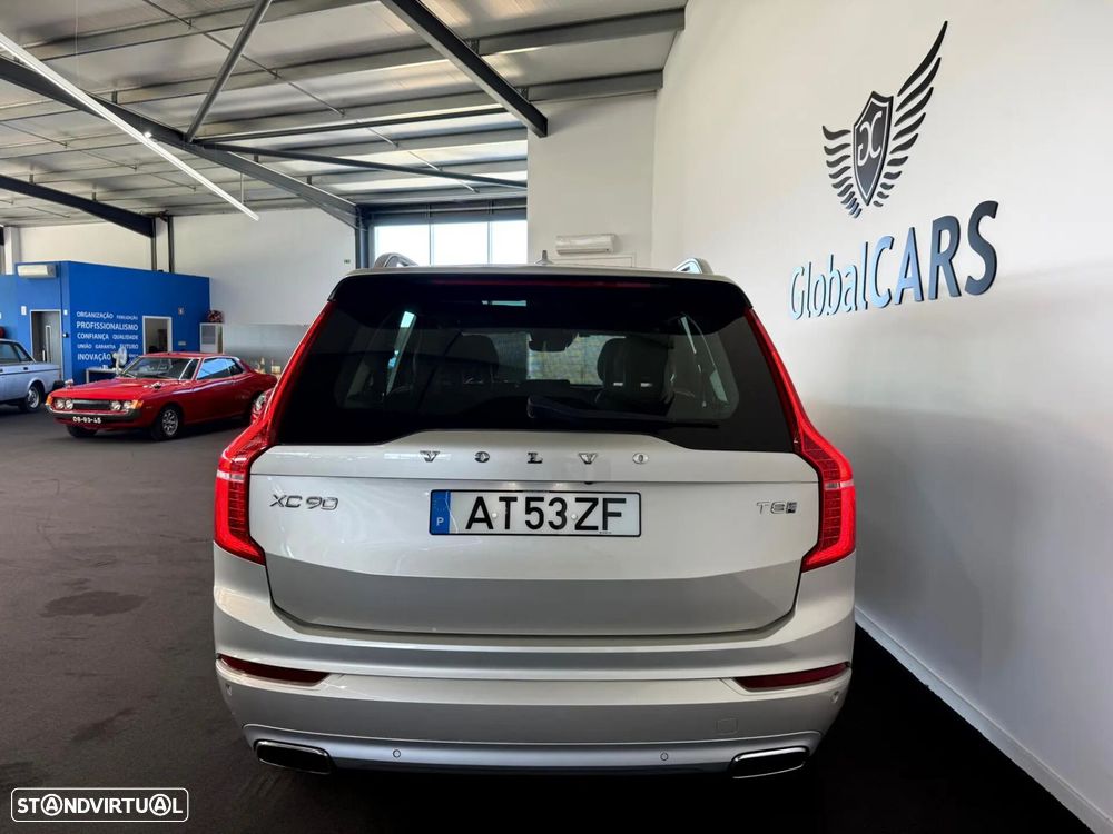 Volvo XC 90 2.0 T8 PHEV Excellence AWD - 11