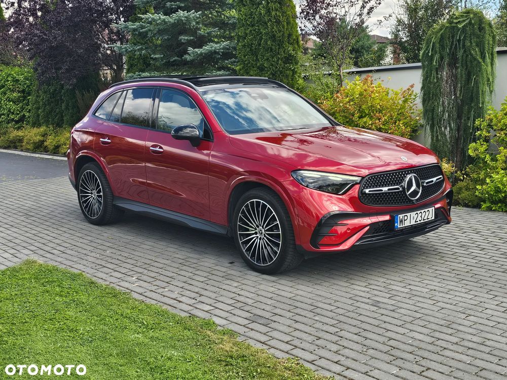 Mercedes-Benz GLC 220 d mHEV 4-Matic AMG Line - 5