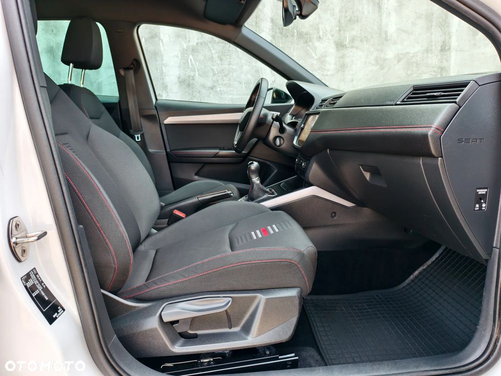 Seat Arona 1.0 TSI FR S&S - 15