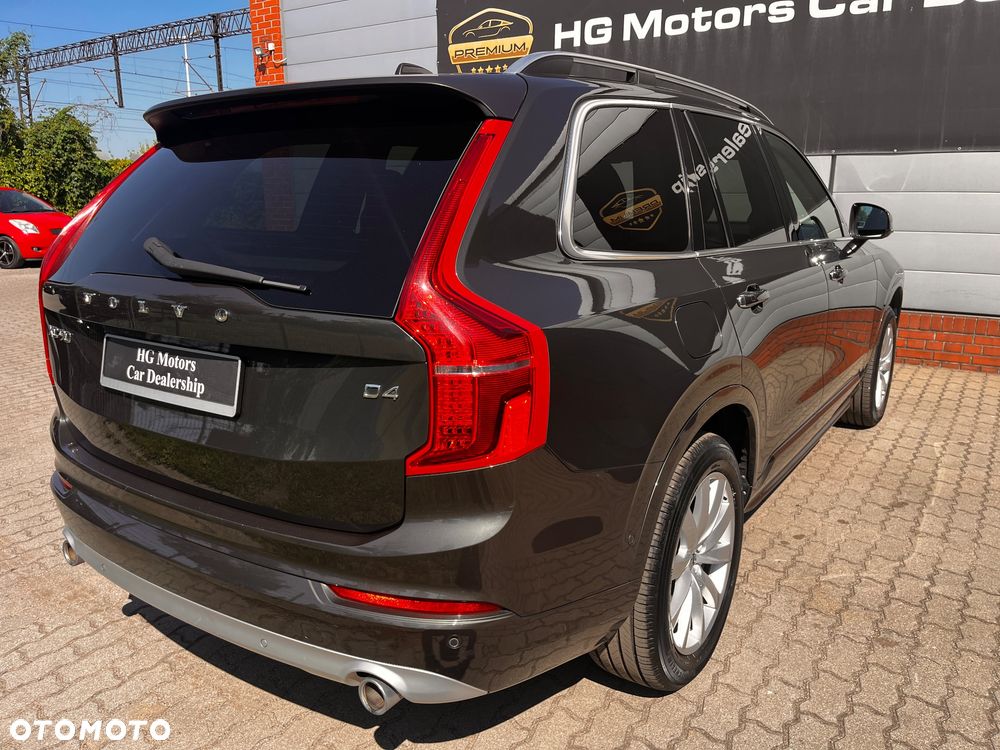 Volvo XC 90 D4 Geartronic Momentum - 14