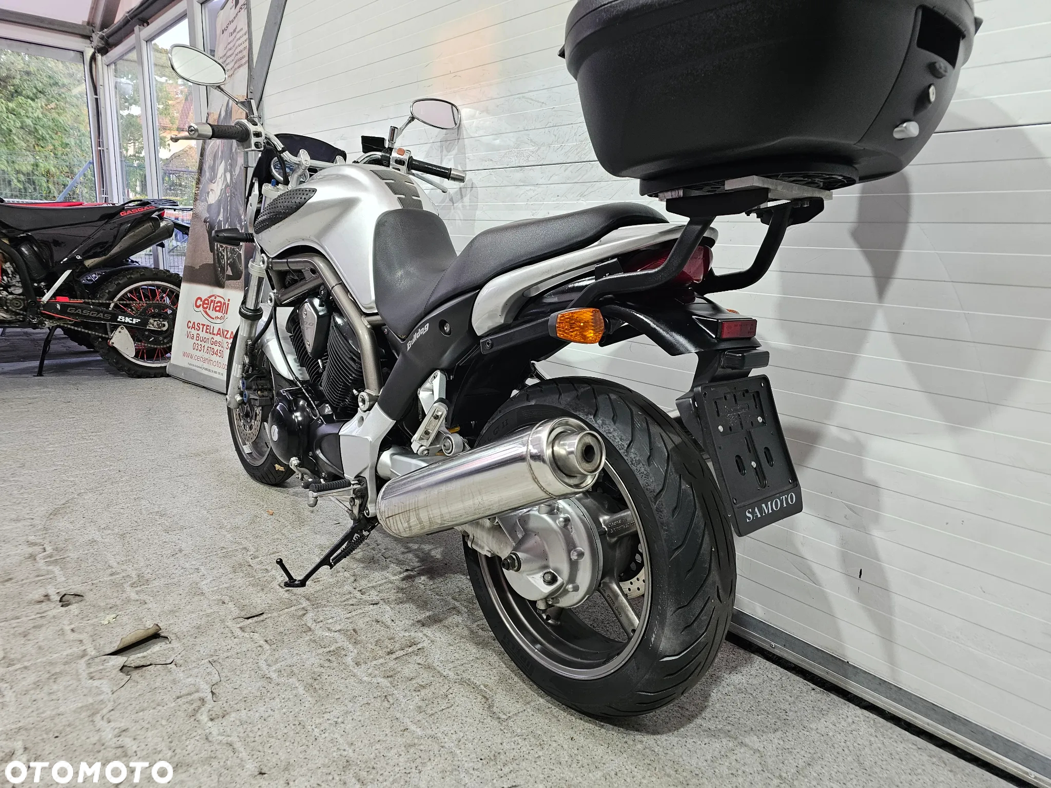 Yamaha Bulldog - 10