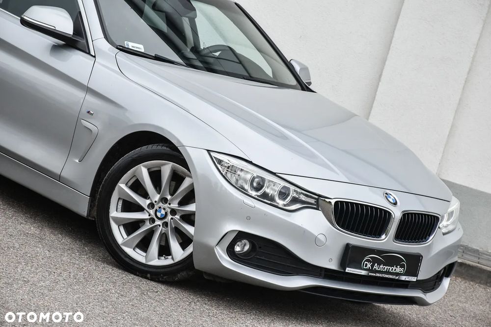 BMW Seria 4 420d Sport-Aut - 14