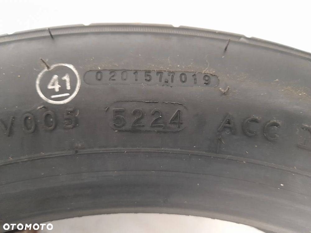 Nowa Opona do koła dojazdowego MAXXIS SPARE TIRE 125/80R16 97M - 5
