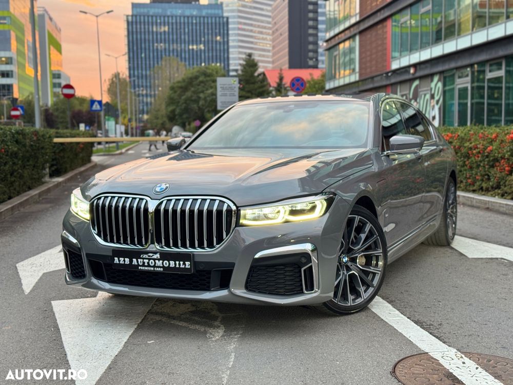 BMW Seria 7 745e - 2