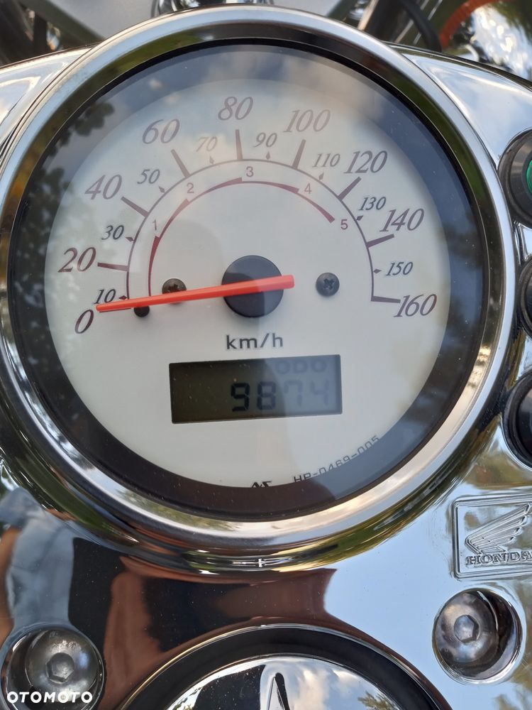 Honda Shadow - 7