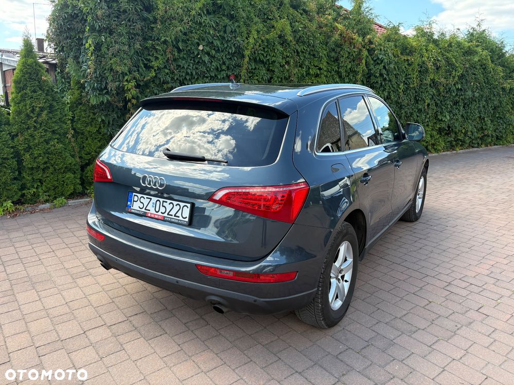 Audi Q5 2.0 TFSI quattro tiptronic - 13
