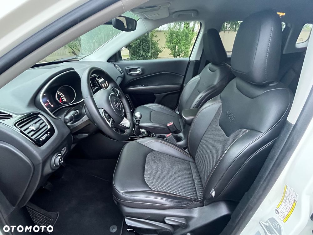 Jeep Compass 1.4 TMair Limited FWD S&S - 22