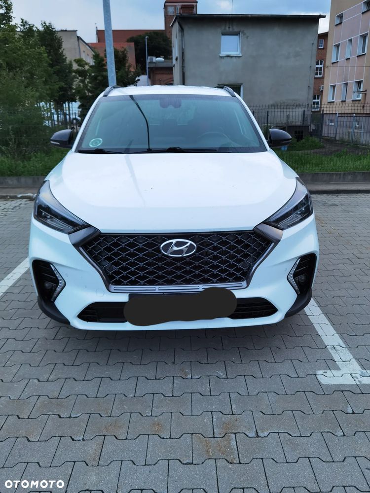 Hyundai Tucson 1.6 CRDi 48V-Hybrid 2WD DCT Select - 1