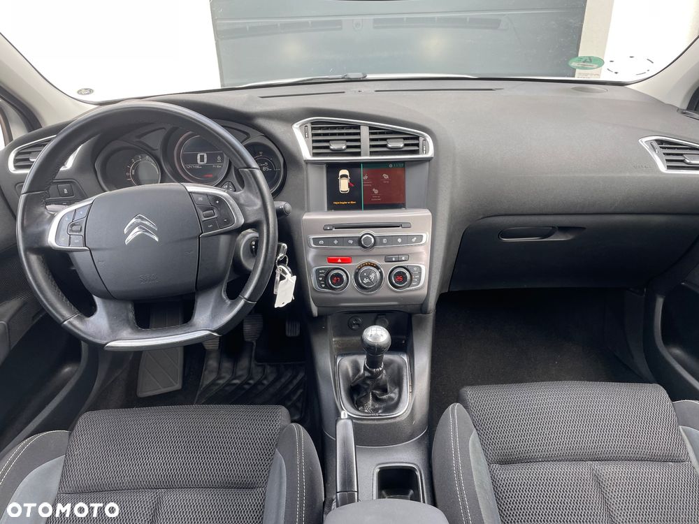 Citroën C4 BlueHDi 100 Business Class - 20