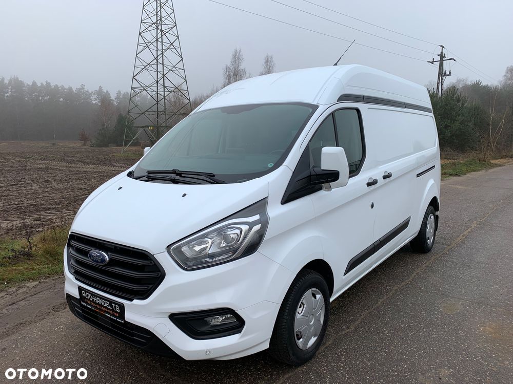 Ford Transit Custom - 1