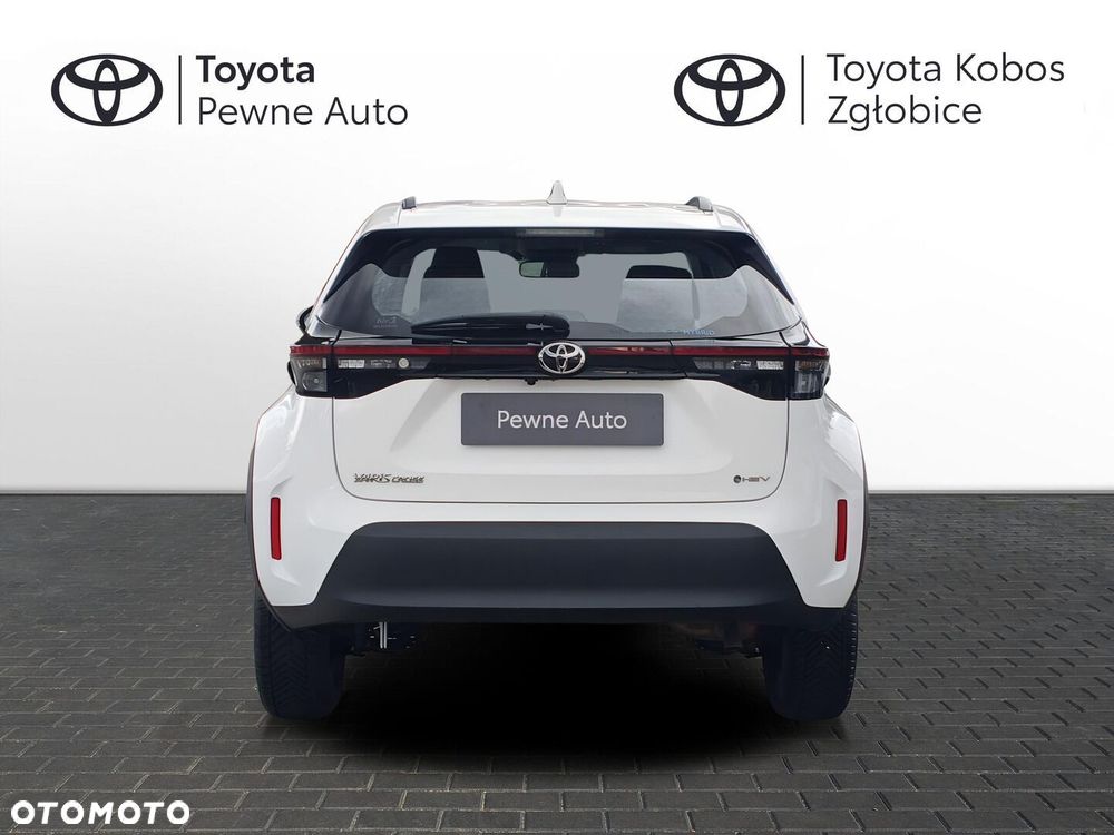 Toyota Yaris Cross - 8