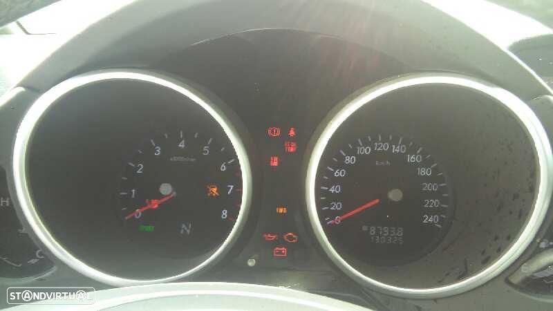 QUADRANTE SUBARU TRIBECA B9 - 1