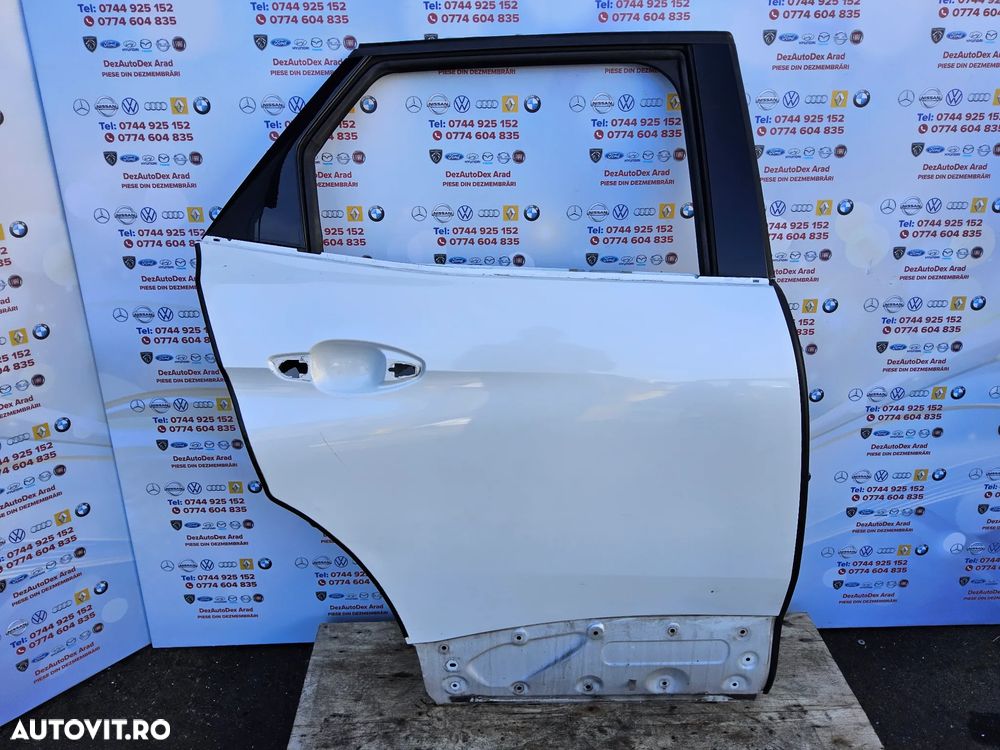 Usa Peugeot 3008 an 2016-2024 usi fata spate stânga dreapta Peugeot 3008 II - 2