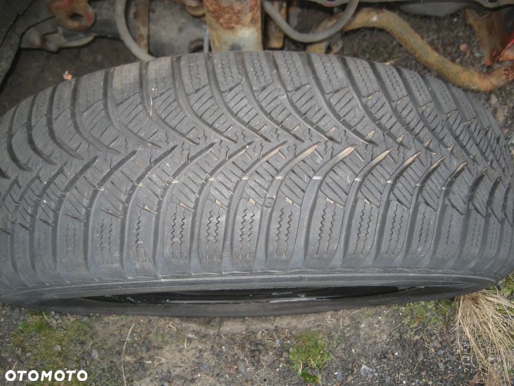 daihatsu sirion 05-10r felgi 14x5j et40 4x100 opona zima 14x65x175 4szt. - 2