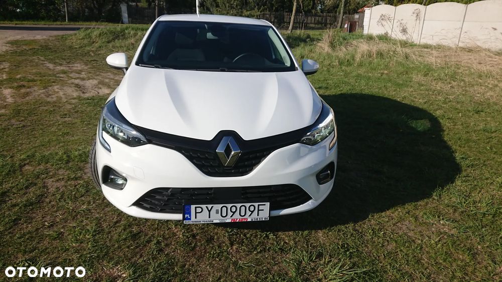 Renault Clio - 1