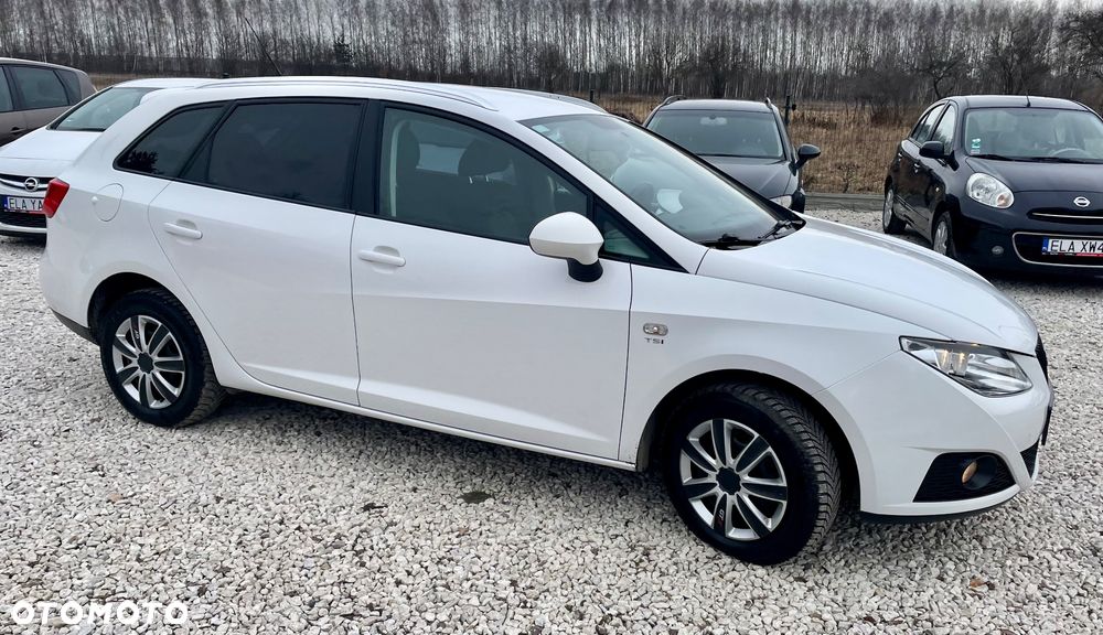 Seat Ibiza 1.2 TSI i-Tech - 5