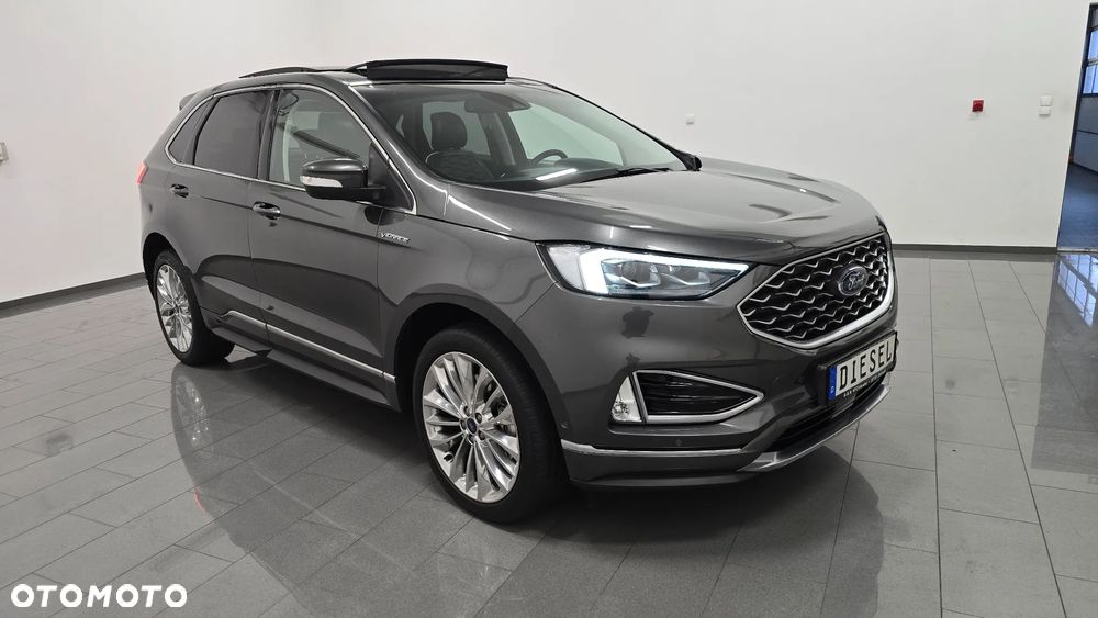 Ford Edge 2.0 EcoBlue Bi-Turbo 4x4 Vignale - 2