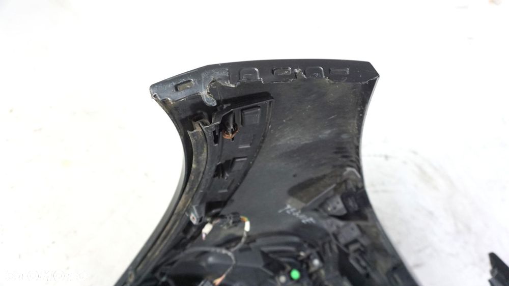 ZDERZAK PRZÓD PRZEDNI RENAULT FLUENCE LIFT 13-16 LED DRL TEGNE ATRAPA - 16