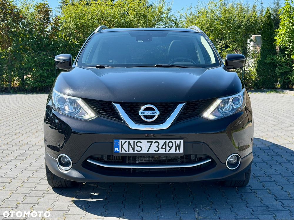 Nissan Qashqai 1.6 DCi Tekna Xtronic - 5