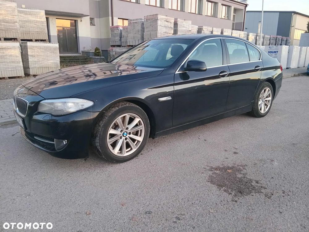 BMW Seria 5 - 3