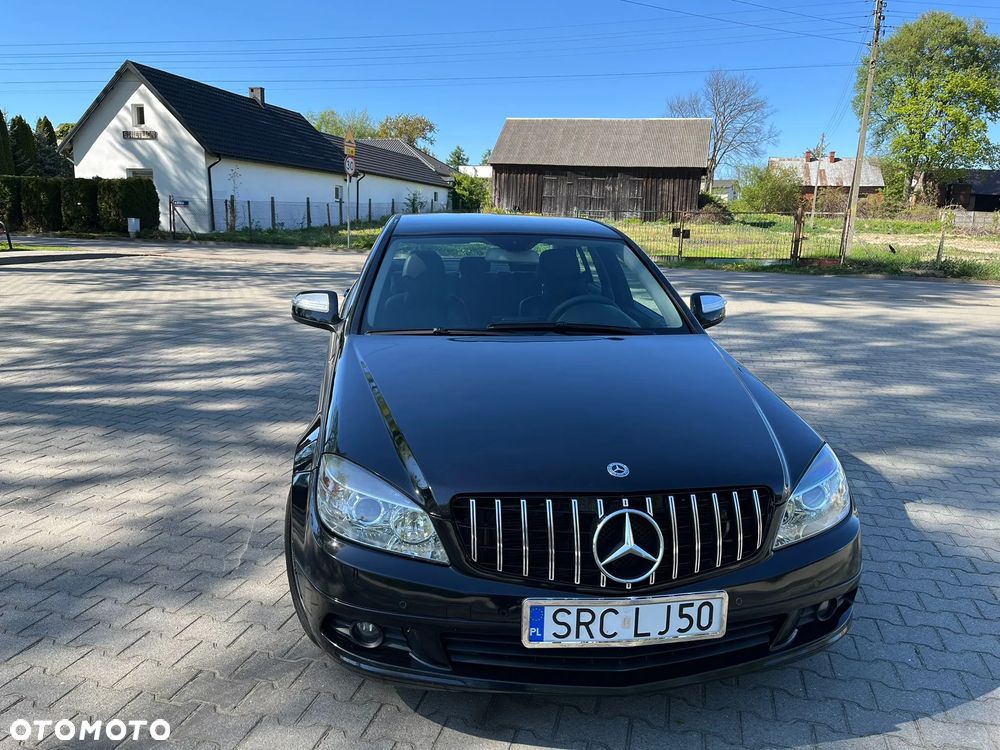 Mercedes-Benz Klasa C 200 CDI DPF Elegance - 2