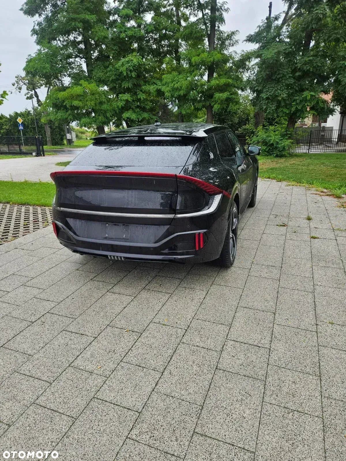 Kia EV6 77.4kWh GT AWD - 4