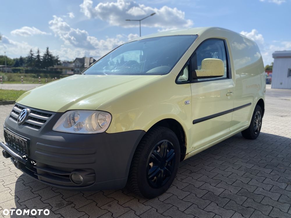 Volkswagen Caddy - 3