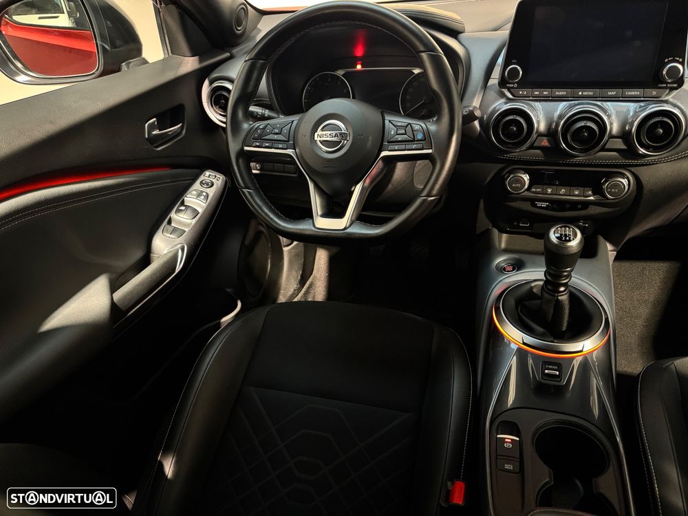 Nissan Juke 1.0 DIG-T N-Connecta NAV.+TwoTone NC - 12