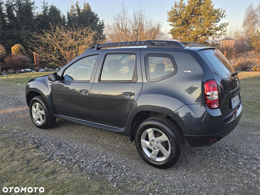 Dacia Duster 1.6 SCe Open S&S - 1