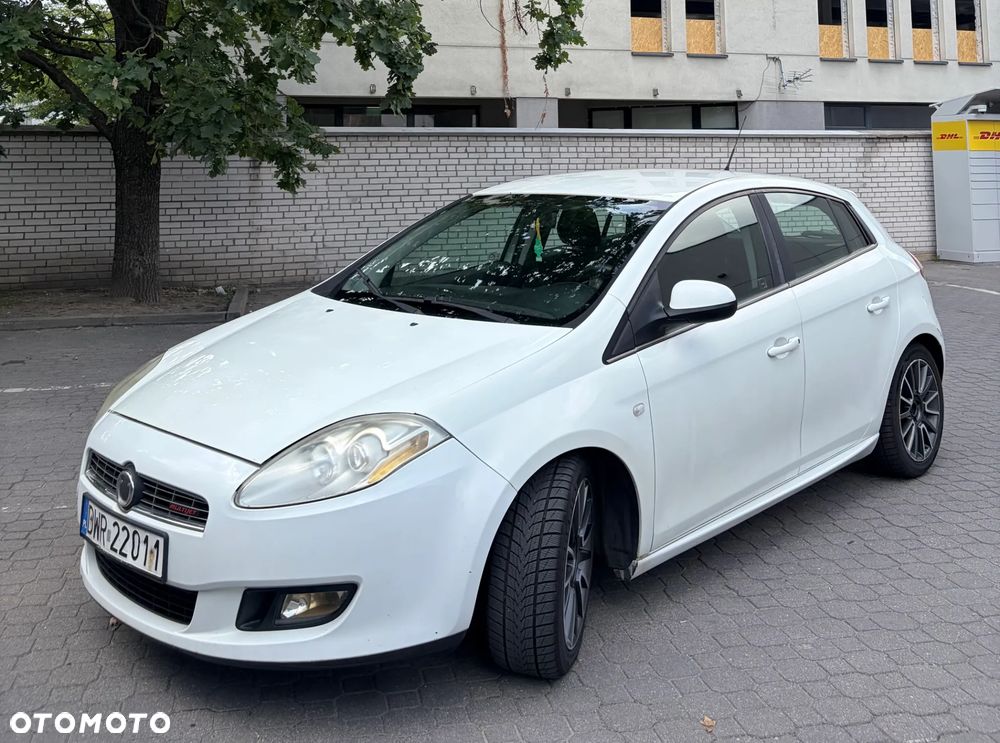 Fiat Bravo 2.0 Multijet 16V Sport - 13