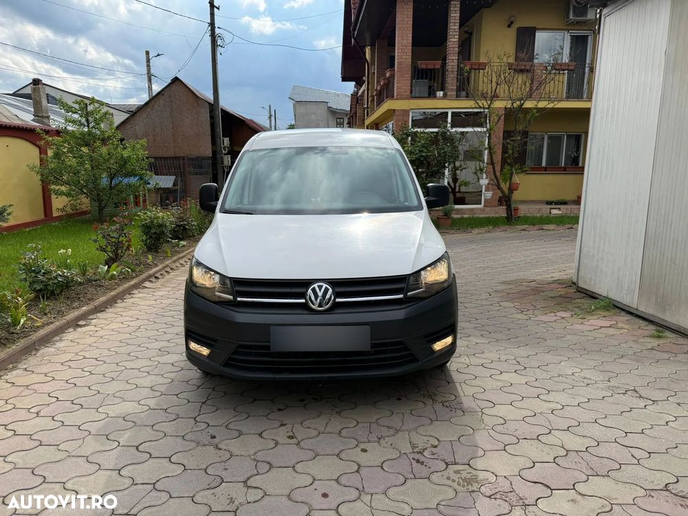 Volkswagen Caddy - 7