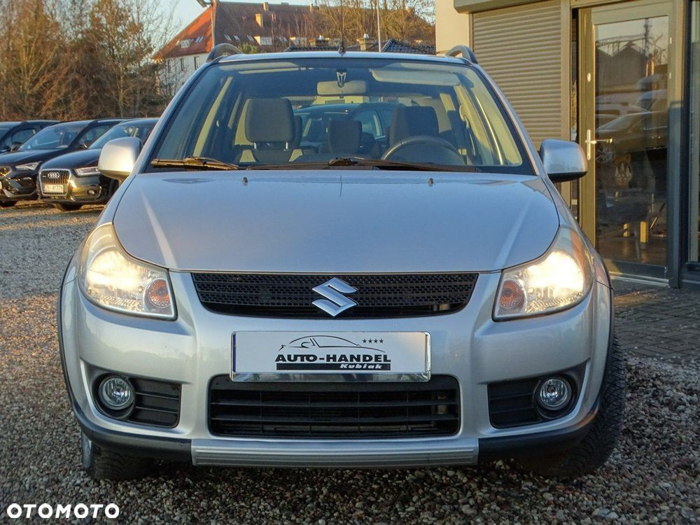 Suzuki SX4 - 2