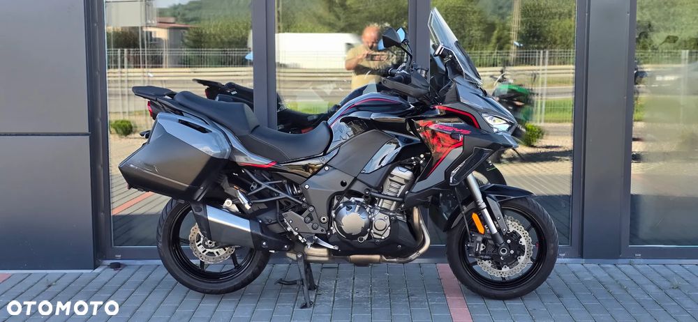 Kawasaki Versys 1000 - 2