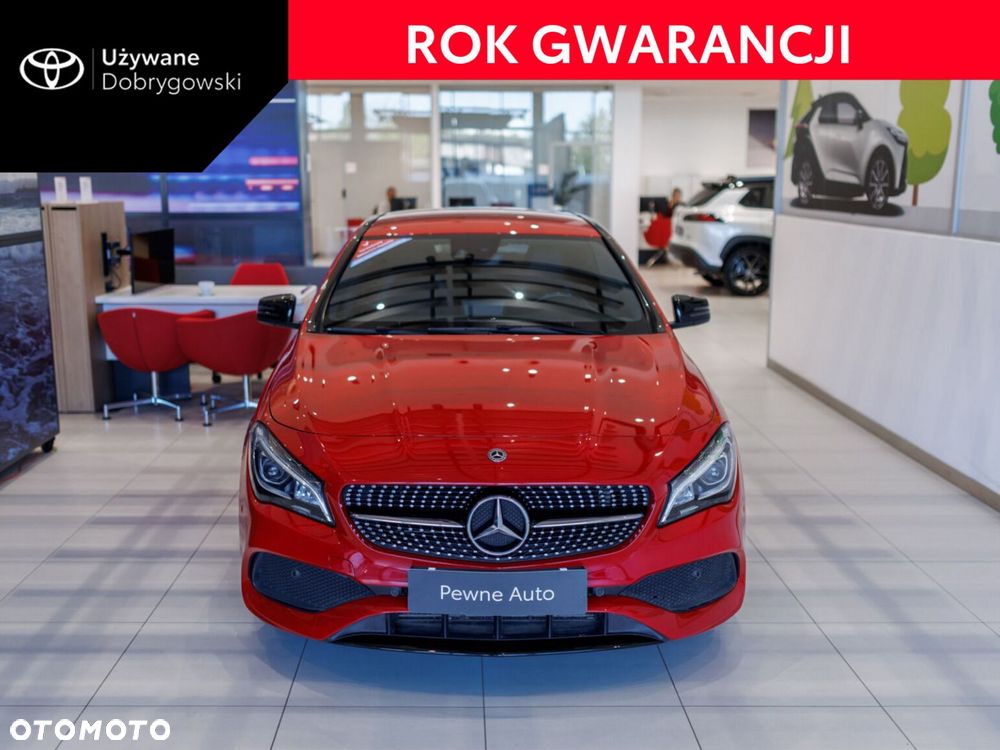 Mercedes-Benz CLA - 2