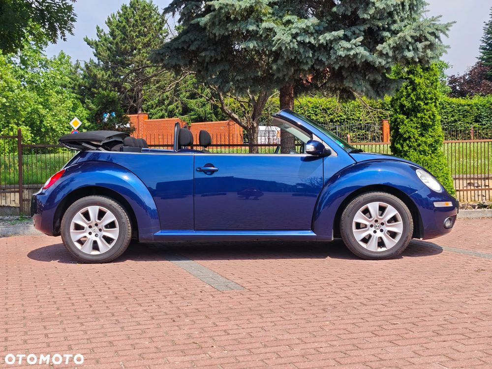 Volkswagen New Beetle 1.9 TDI DPF - 15