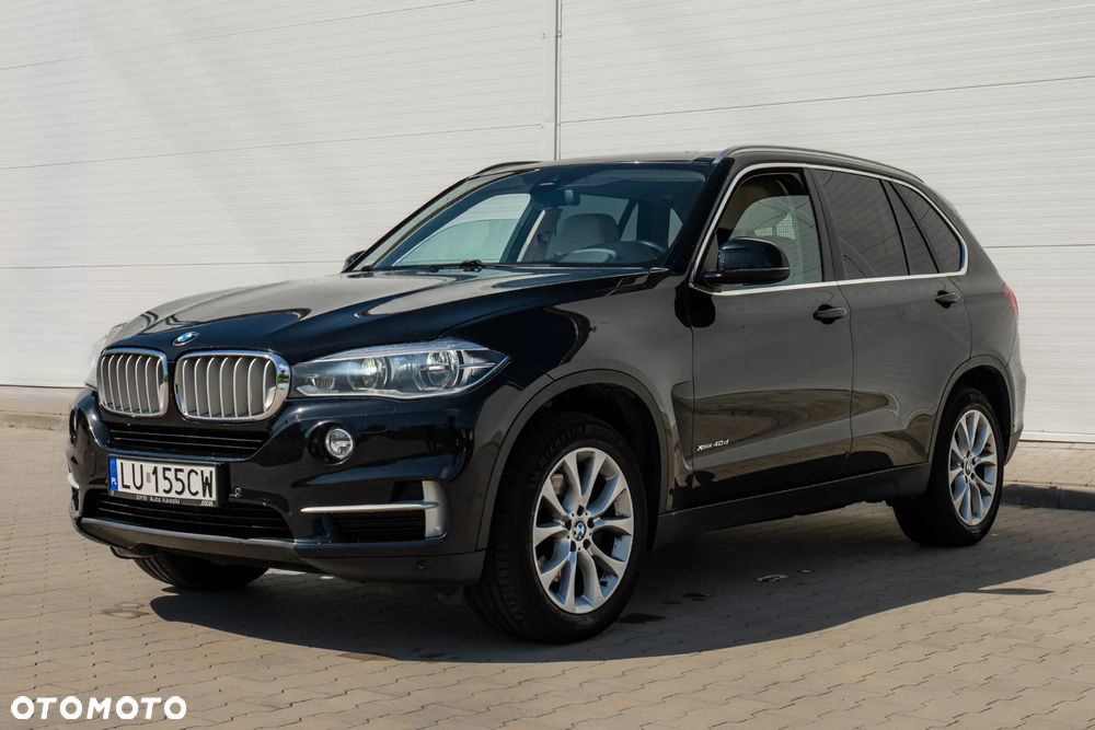 BMW X5 xDrive40d - 3