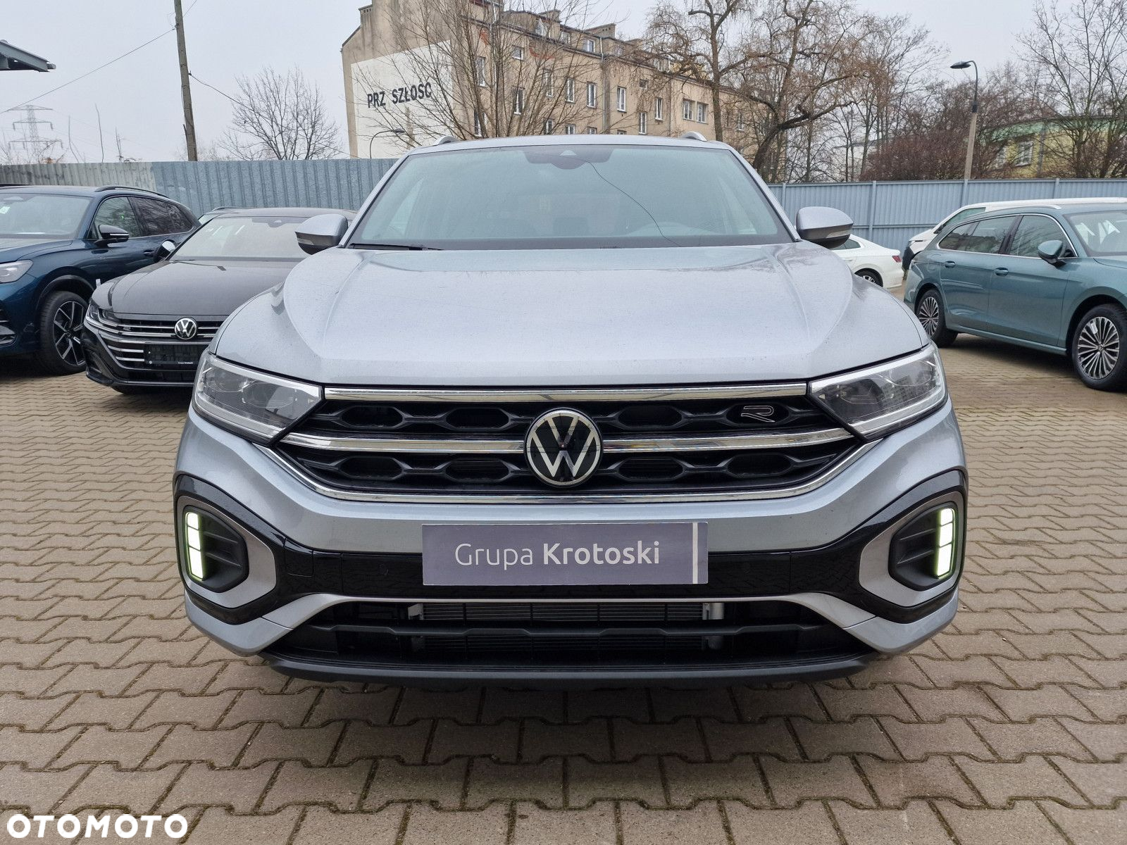 Volkswagen T-Roc 1.5 TSI R-Line DSG - 2