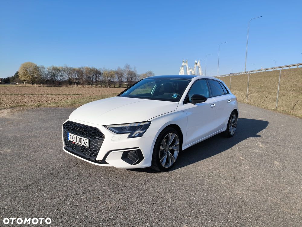 Audi A3 Sportback 35 TFSI S tronic S line - 6